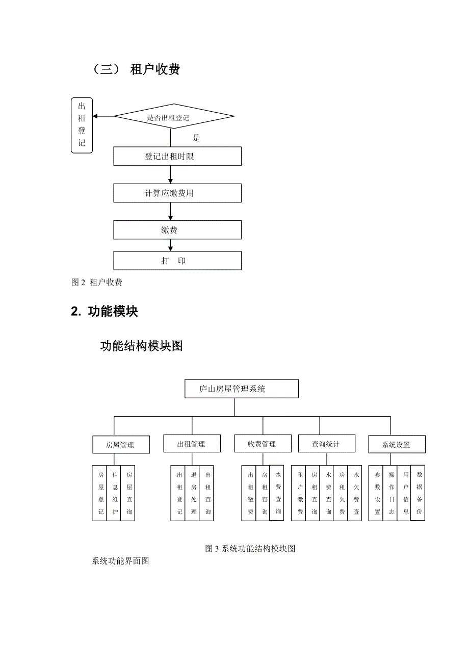 庐山房屋管理系统120_第4页