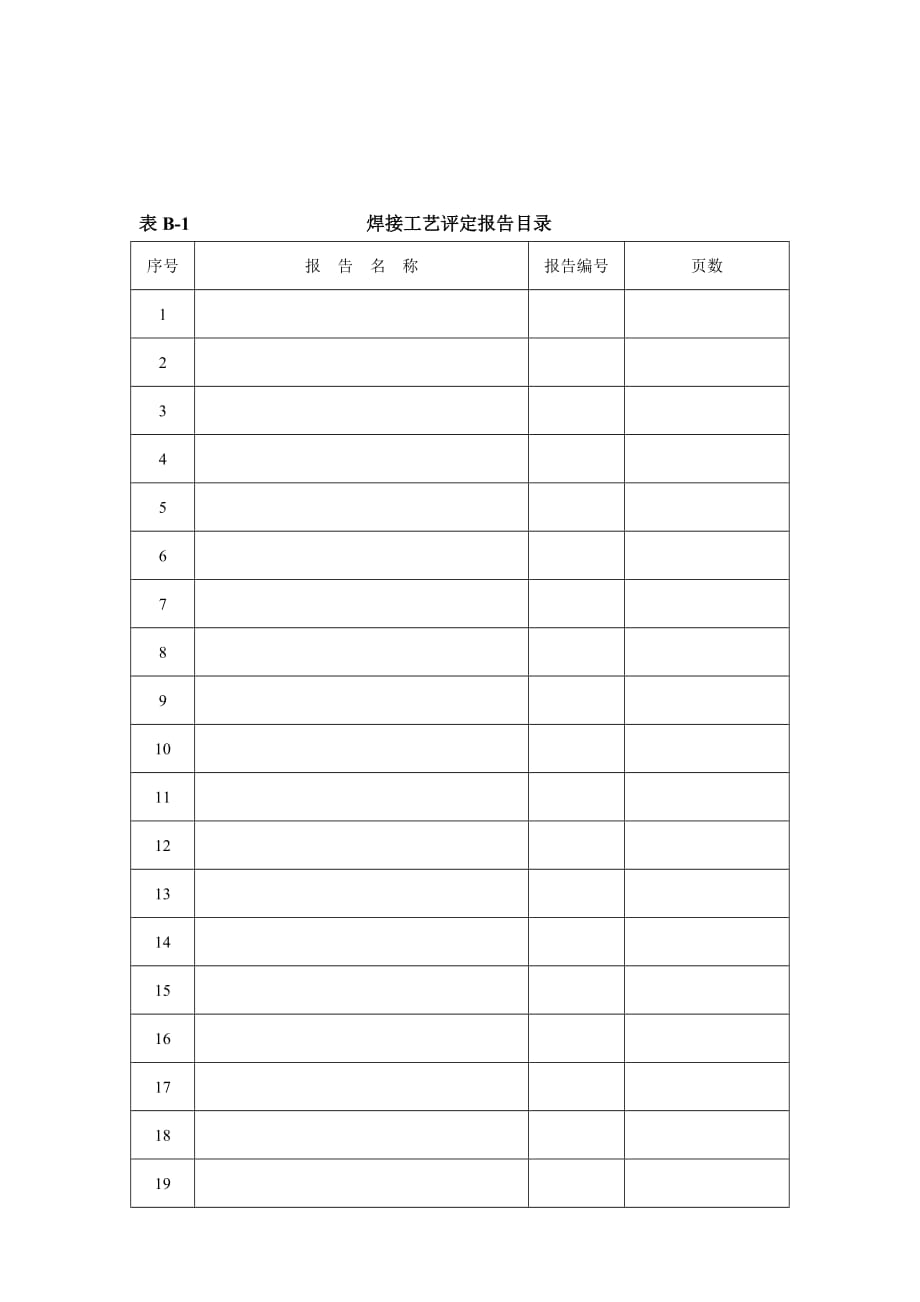 焊接工艺评定报告全套资料_第2页