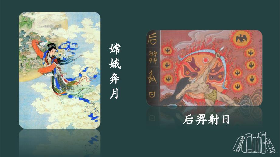 部编版（统编）小学语文四年级上册第四单元《12 盘古开天地》教学课件PPT1_第4页