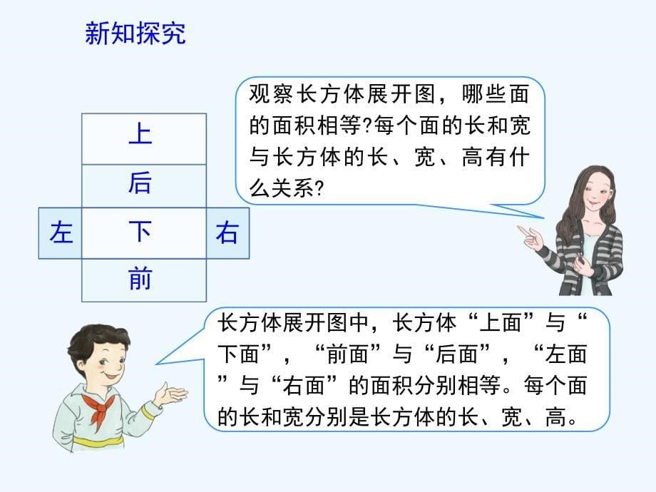 数学人教版五年级下册《长方体表面积》课件_第5页