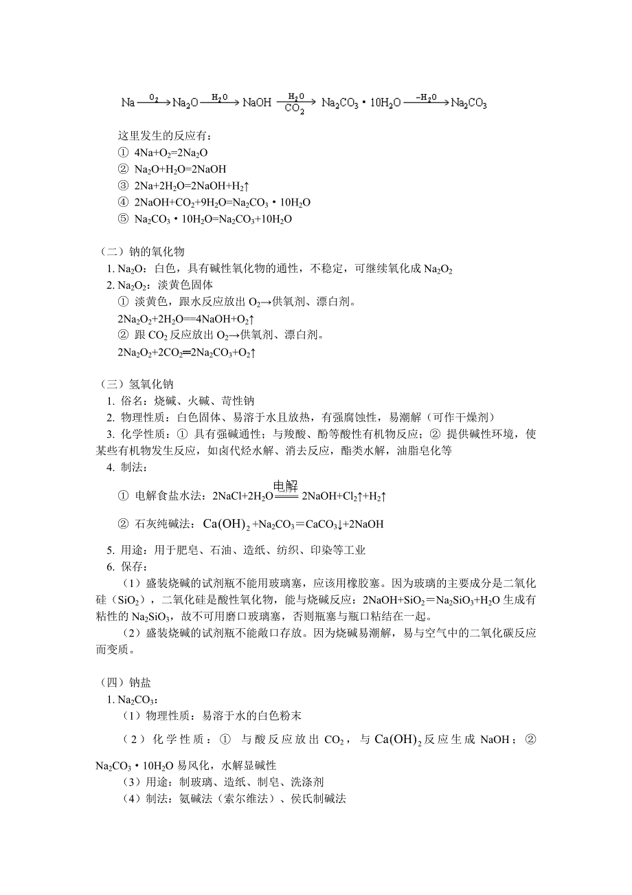 高考化学总复习资料_第2页