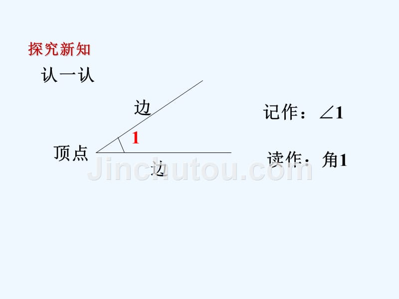 北师大二年级数学下册第六单元认识图形－1、认识角_第3页