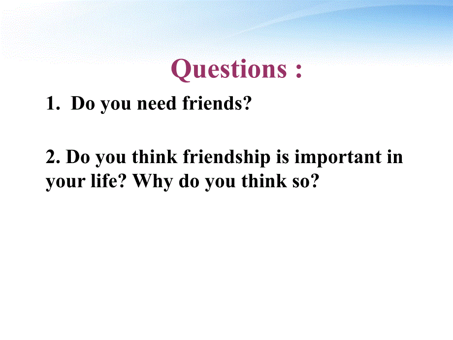 friendship课件30248_第2页