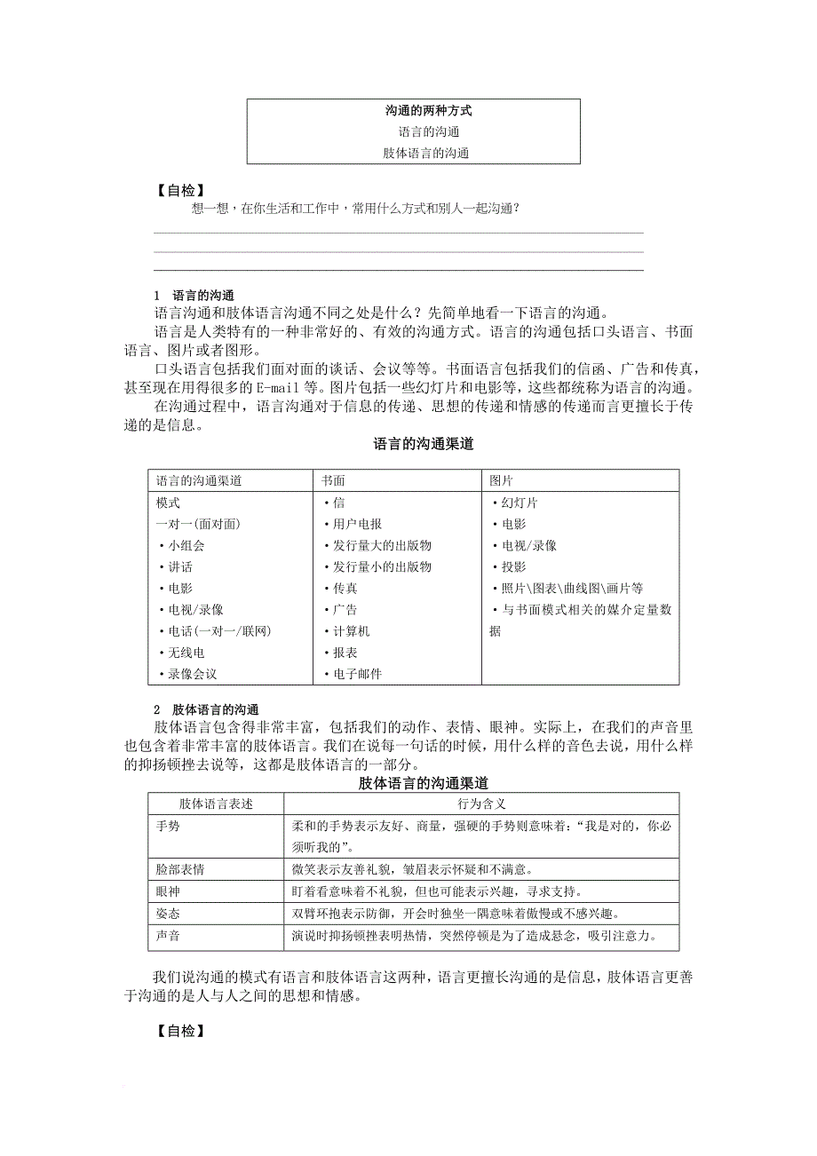 时代光华-有效沟通技巧讲义.doc_第4页