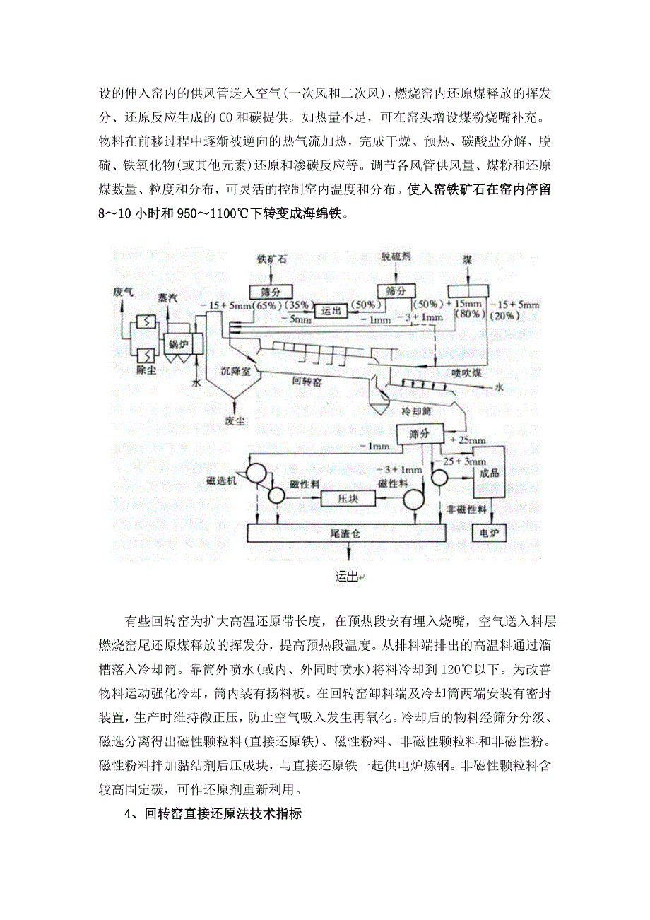 直接还原铁生产工艺资料_第3页