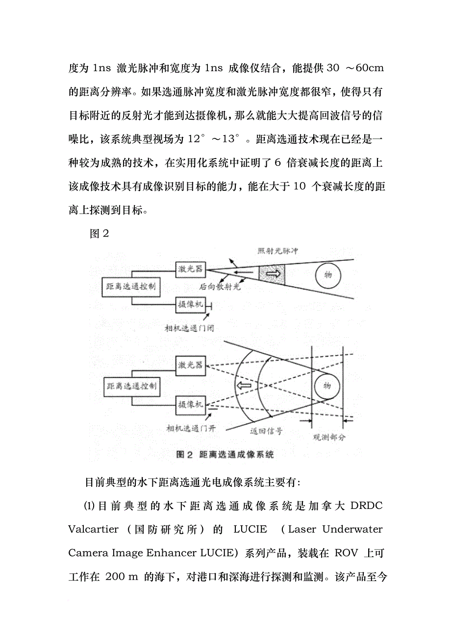 水下光学探测发展综述.doc_第3页