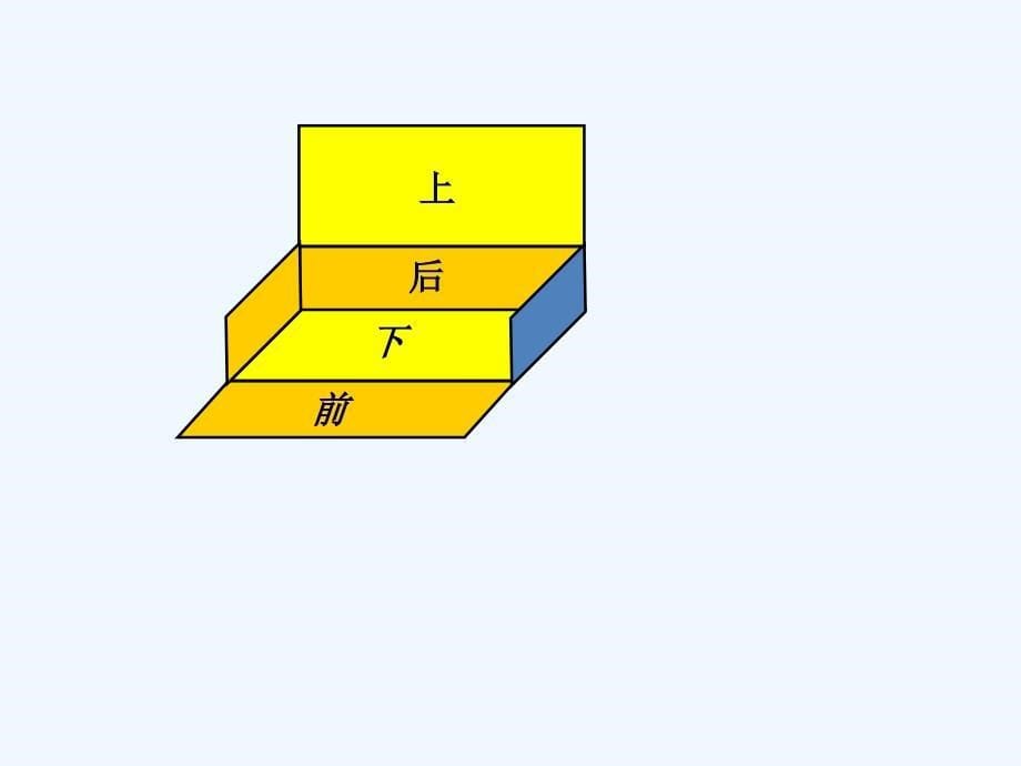 数学人教版五年级下册长方体的表面积--课件_第5页