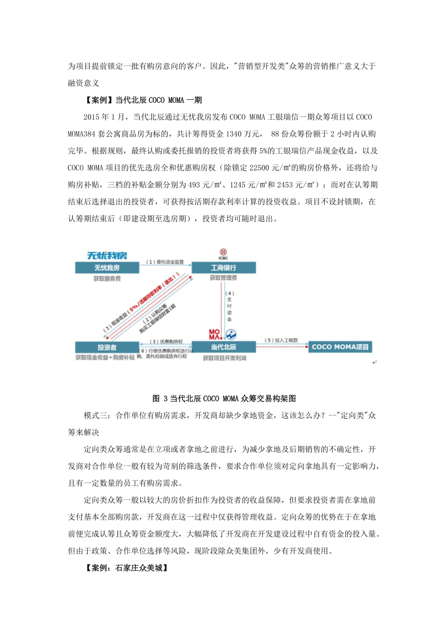 最新最全六种房产众筹模式_第3页