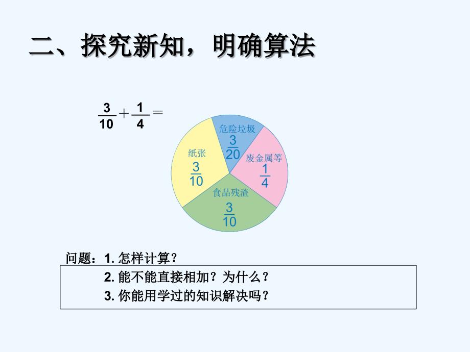 数学人教版五年级下册《异分母分数加、减法例1》_第4页