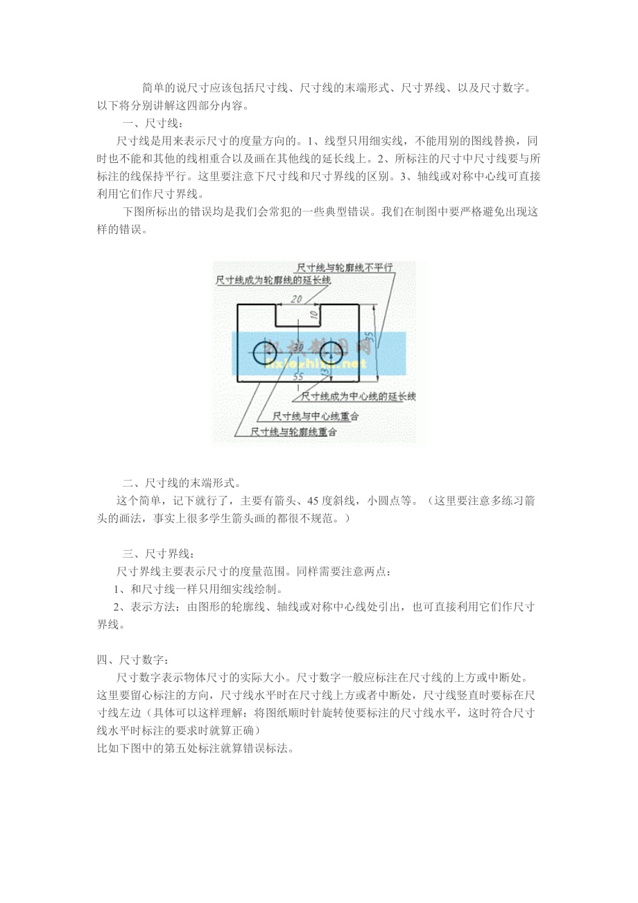 工程制图尺寸标注基本规则.doc_第3页