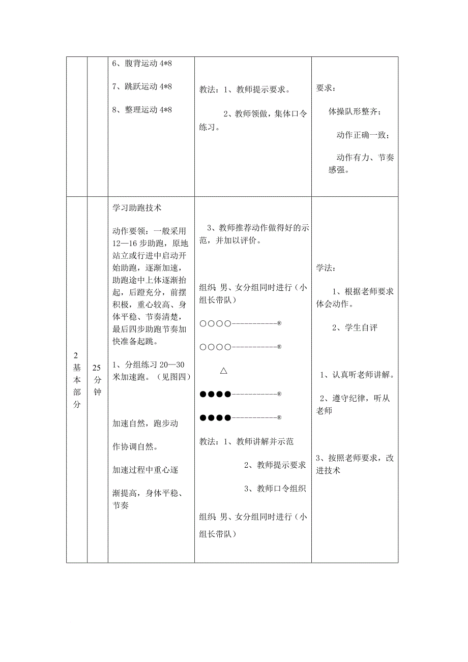 挺身式跳远教案(6课时).doc_第2页