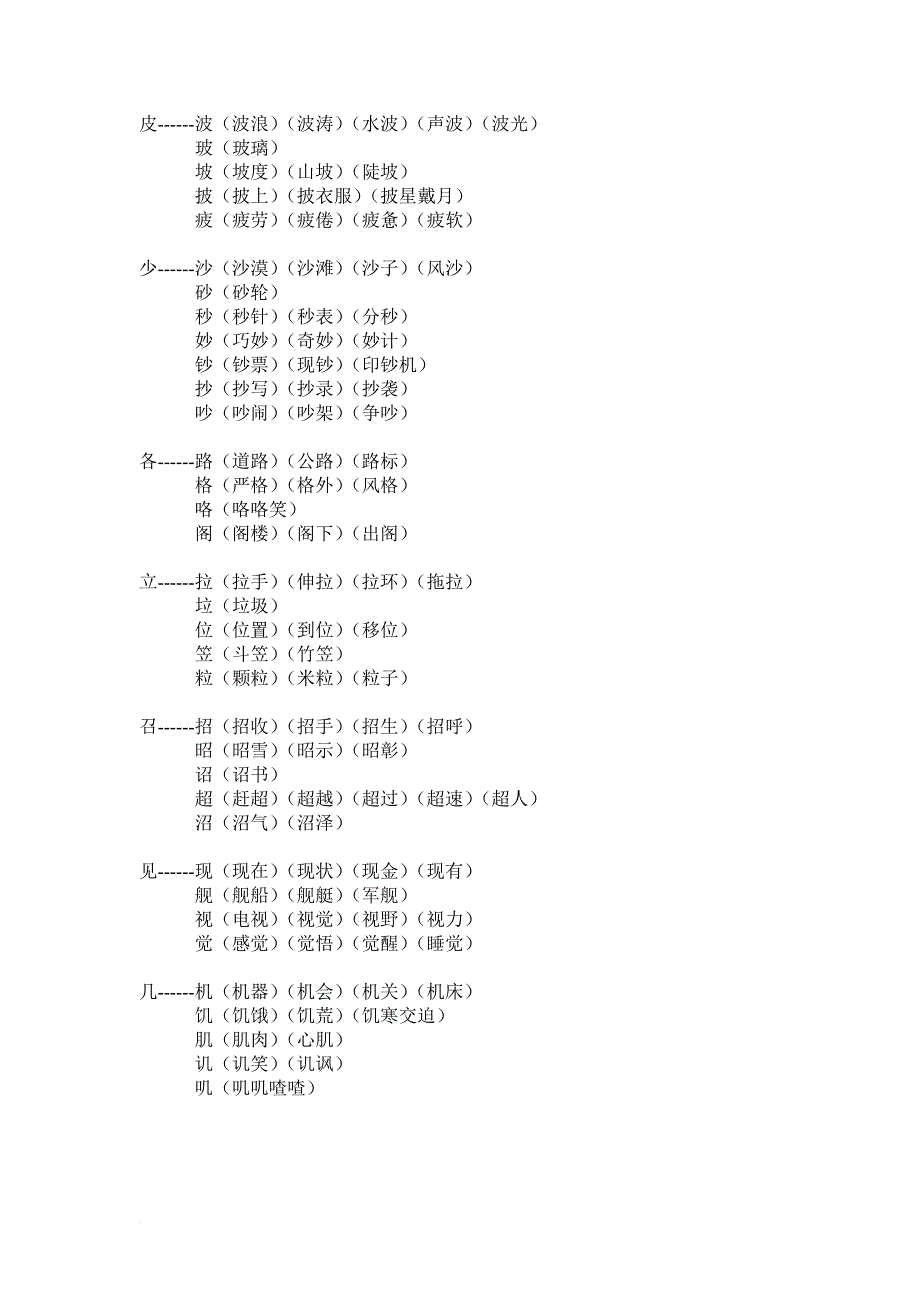 换部首组词.doc_第2页