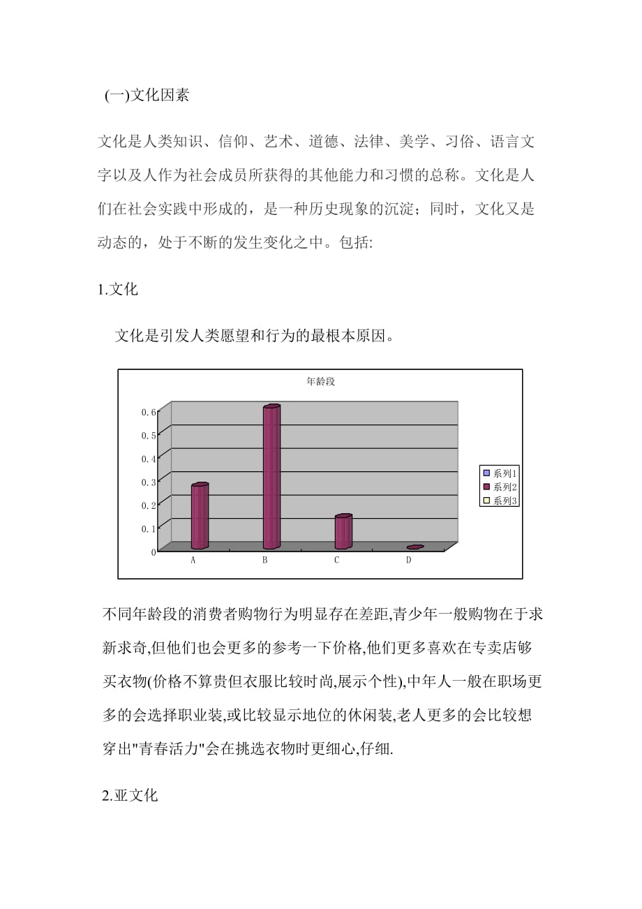 影响消费者购买行为因素的分析.doc_第2页