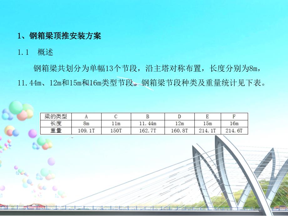 主桥钢箱梁、主塔与斜拉索工程工地安装施工方案_第4页