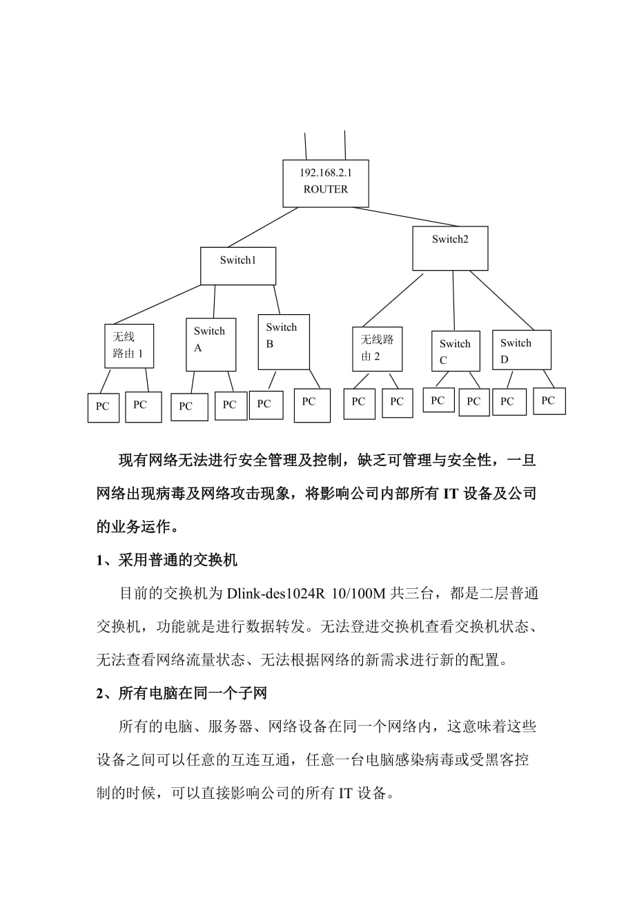 XXX网络优化方案_第4页