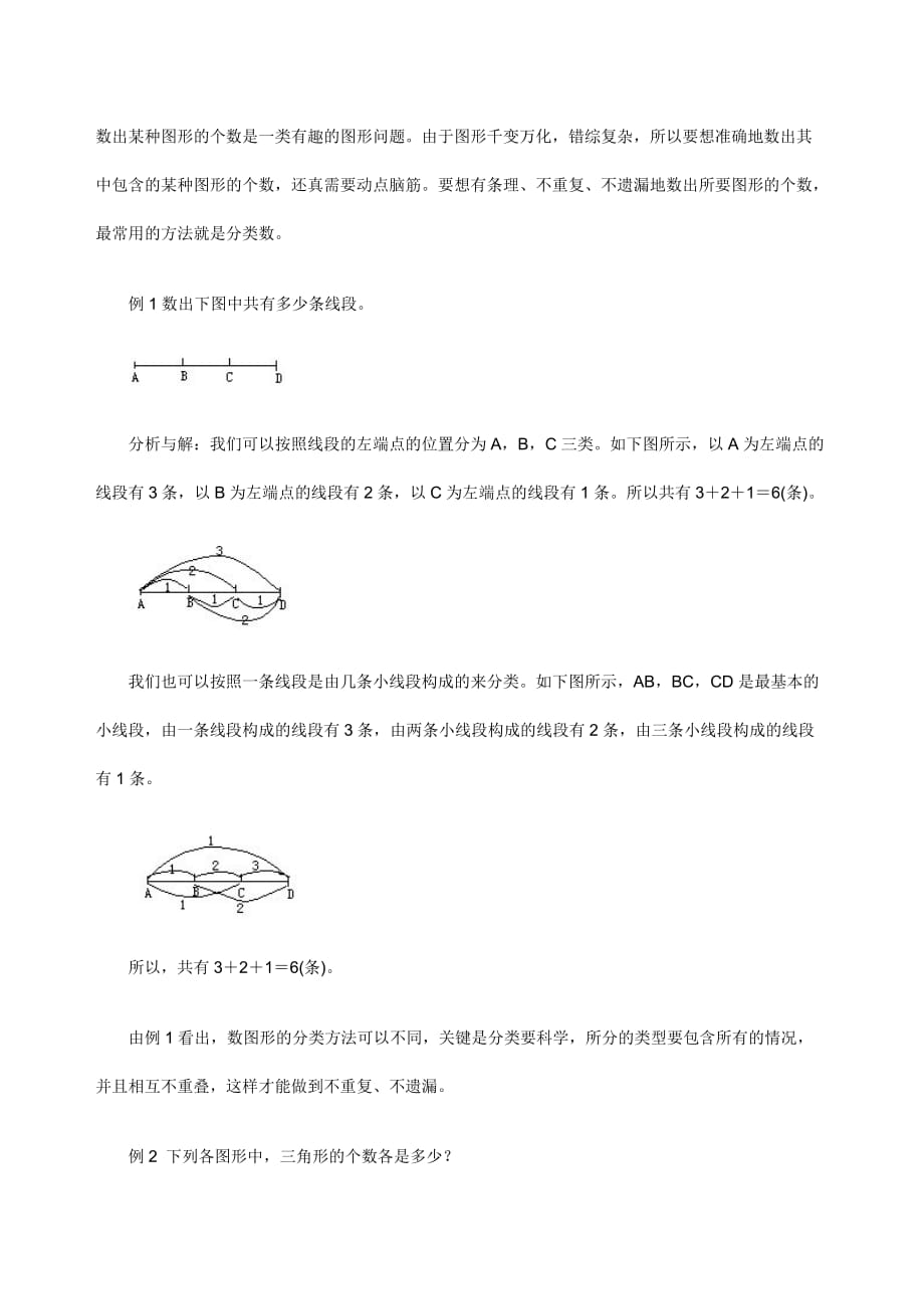 数图形的个数常用方法和规律.doc_第1页