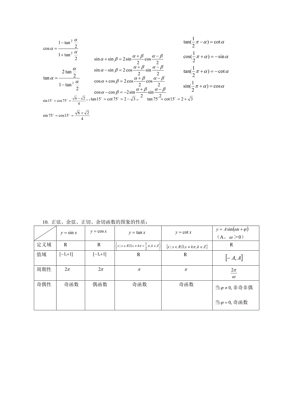数学三角函数公式大全.doc_第4页