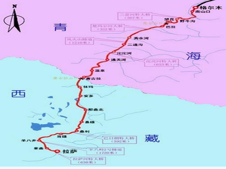 人教版语文五年级下册把铁路修到拉萨去ppt_第3页