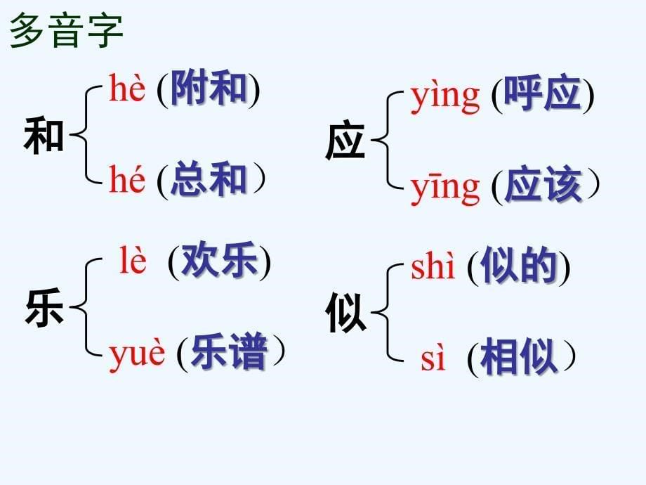 四年级人教版语文下册24.麦哨_第5页