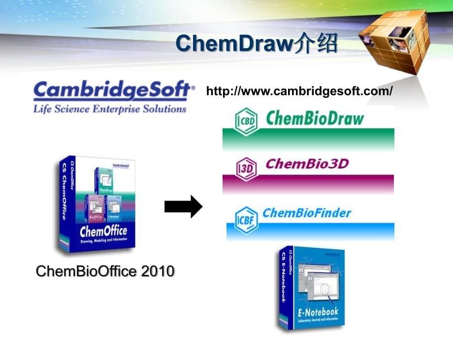 chemdraw的使用_第5页