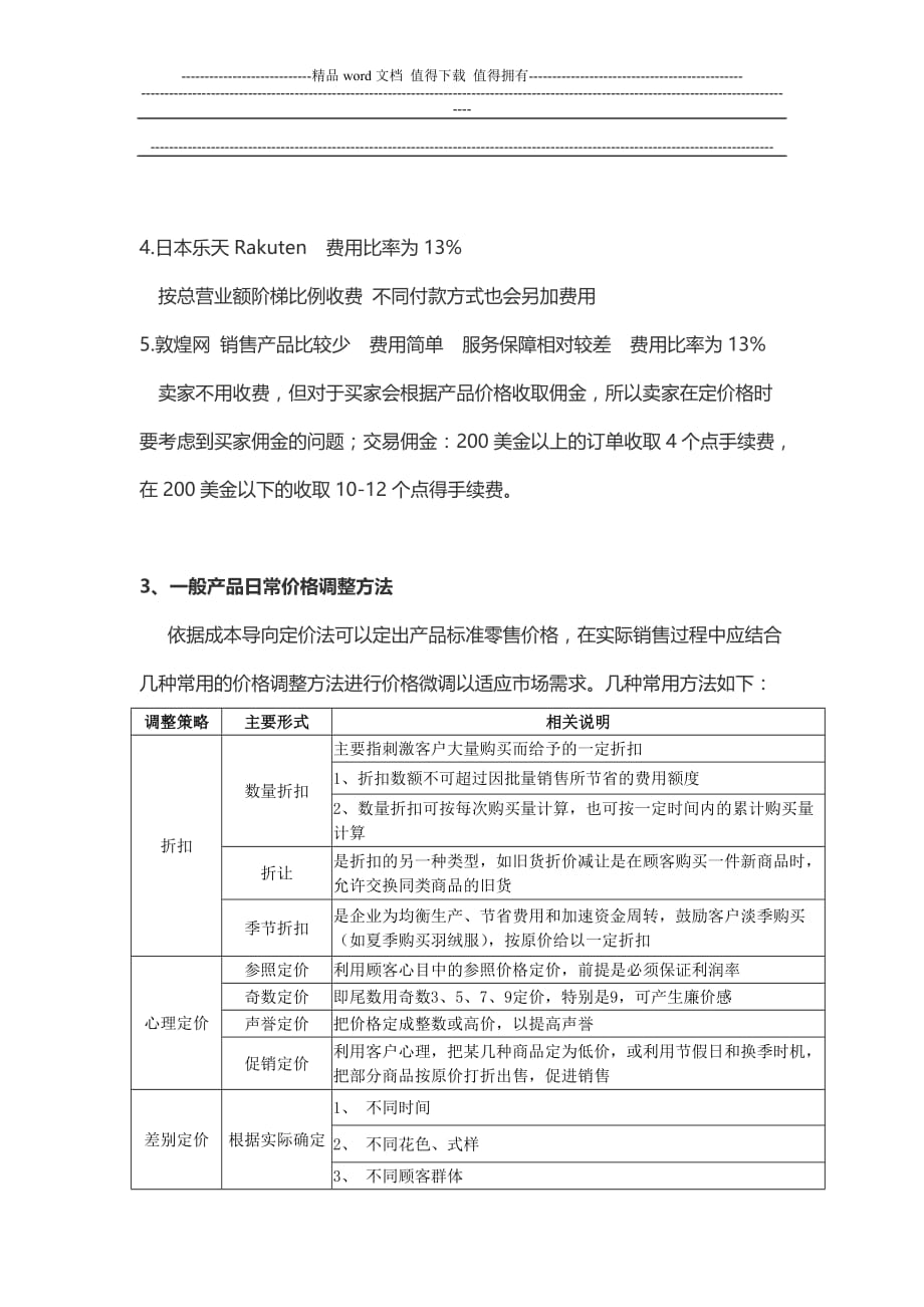 产品价格管理制度张敏_第4页