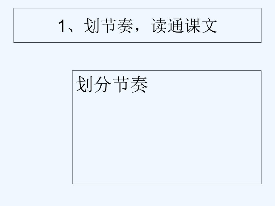 语文五年级人教版下册杨氏之子第二课时_第4页