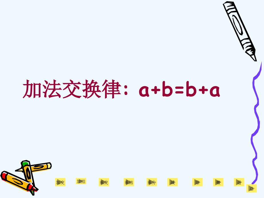 数学人教版六年级下册数的运算：简便运算课件_第2页