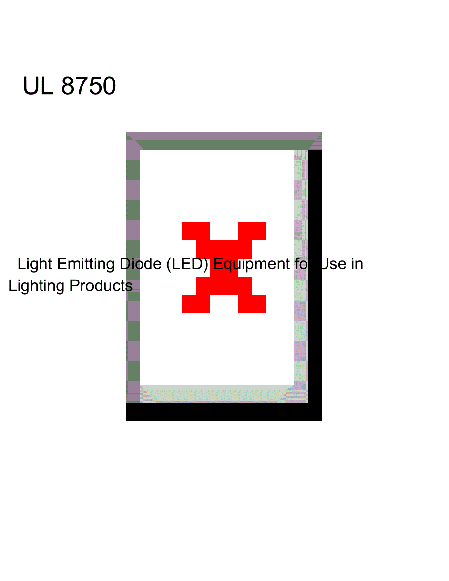 ul8750最新英文版_第1页