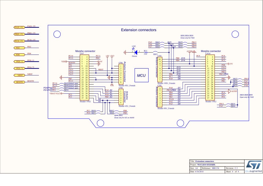 stm32f401电路图_第4页