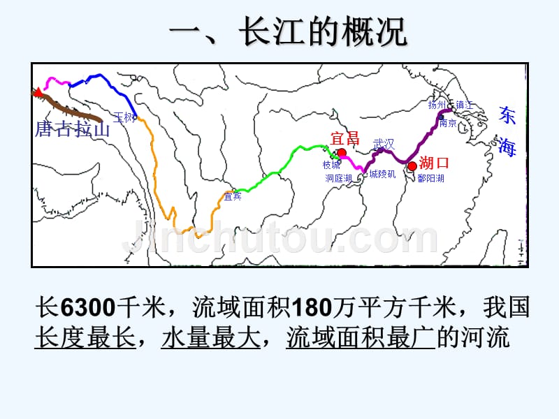 地理人教版八年级上册河流-----长江的开发与治理_第4页