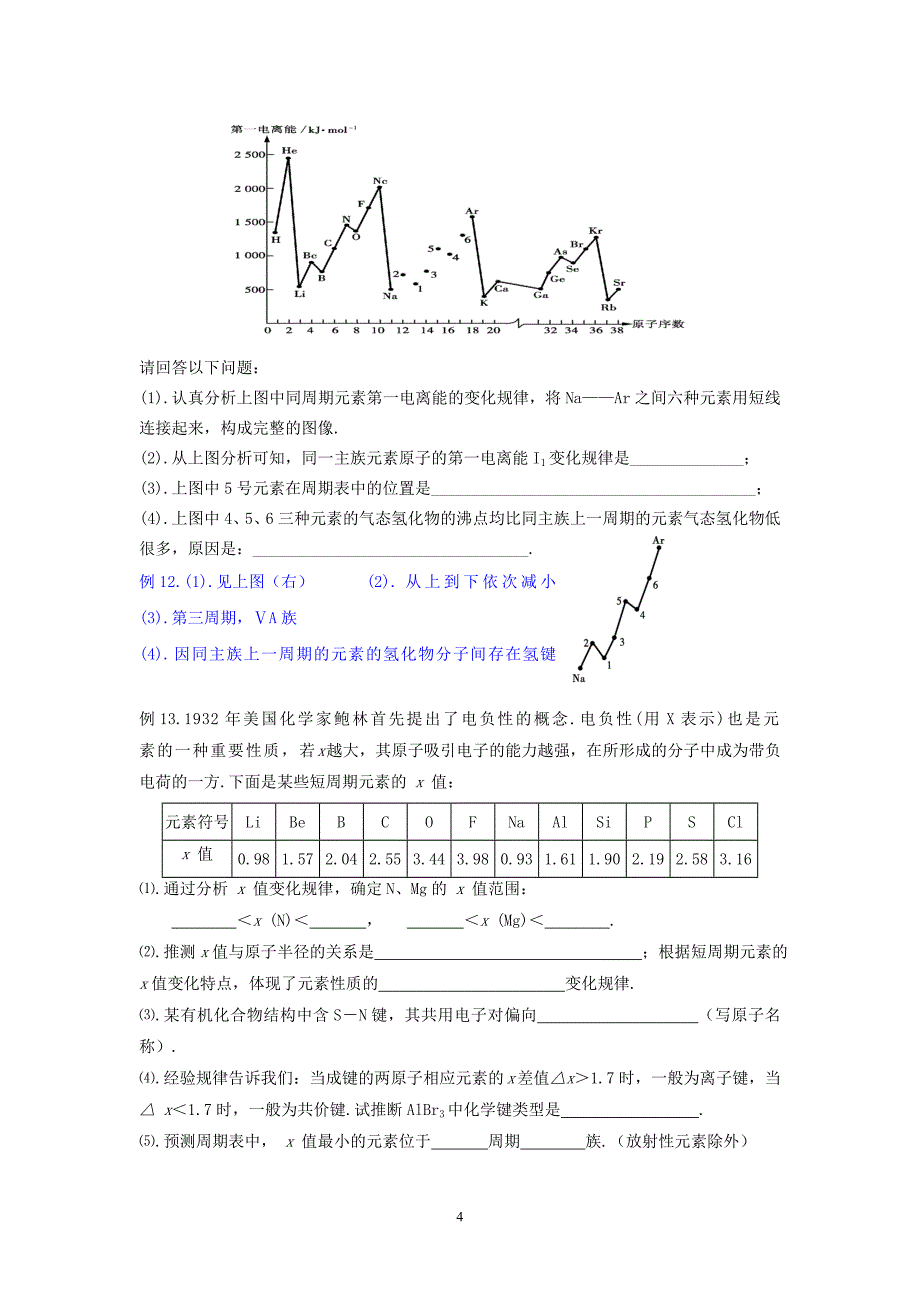 化学选修物质结构与性质知识点.doc_第4页