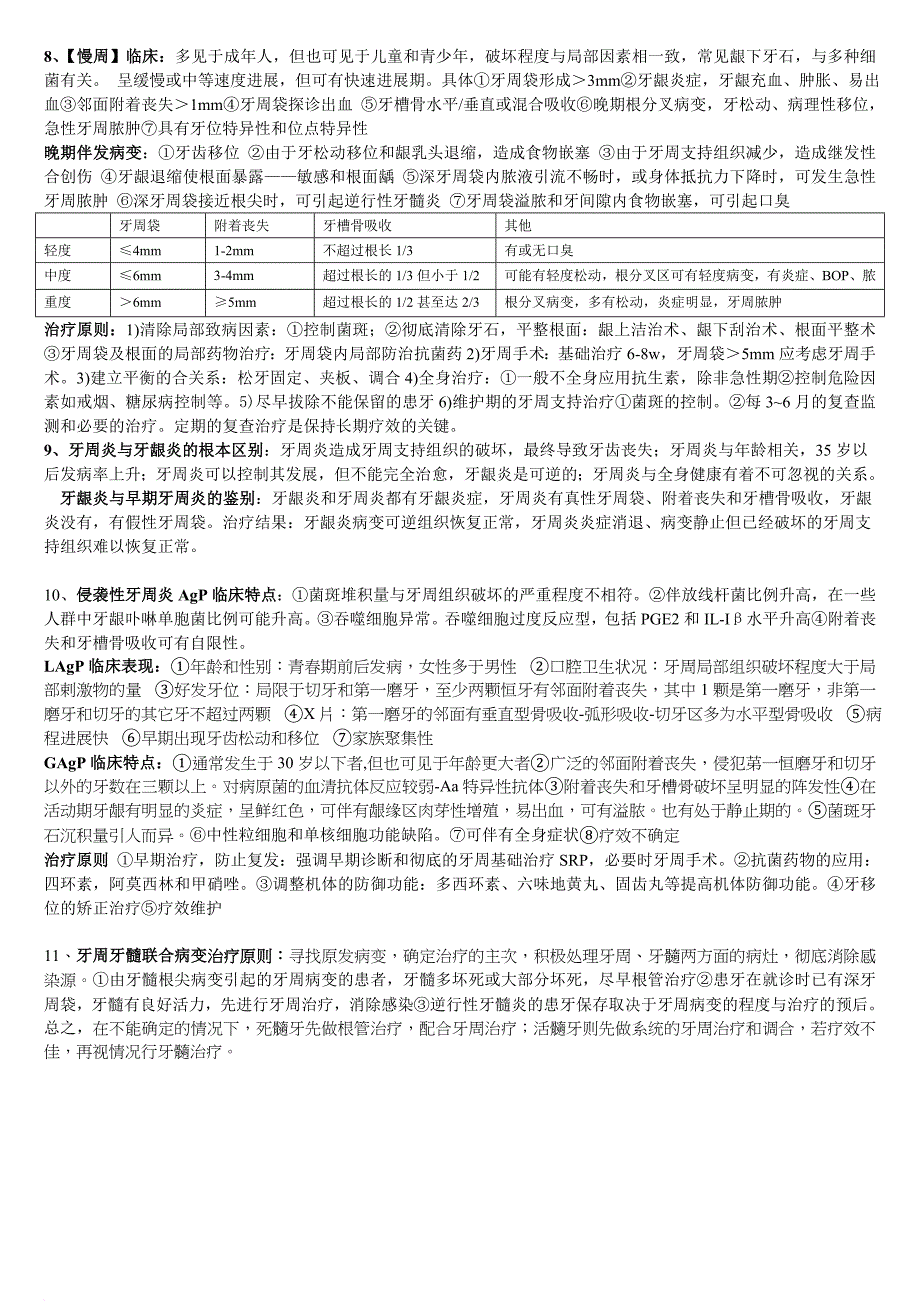 口腔牙周病学复习重点个人总结.doc_第4页