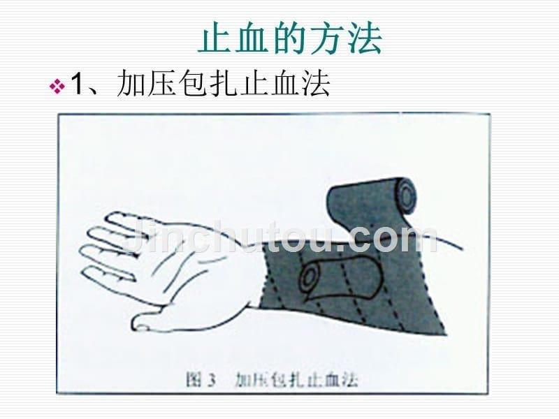 紧急救护知识培训教材_第5页