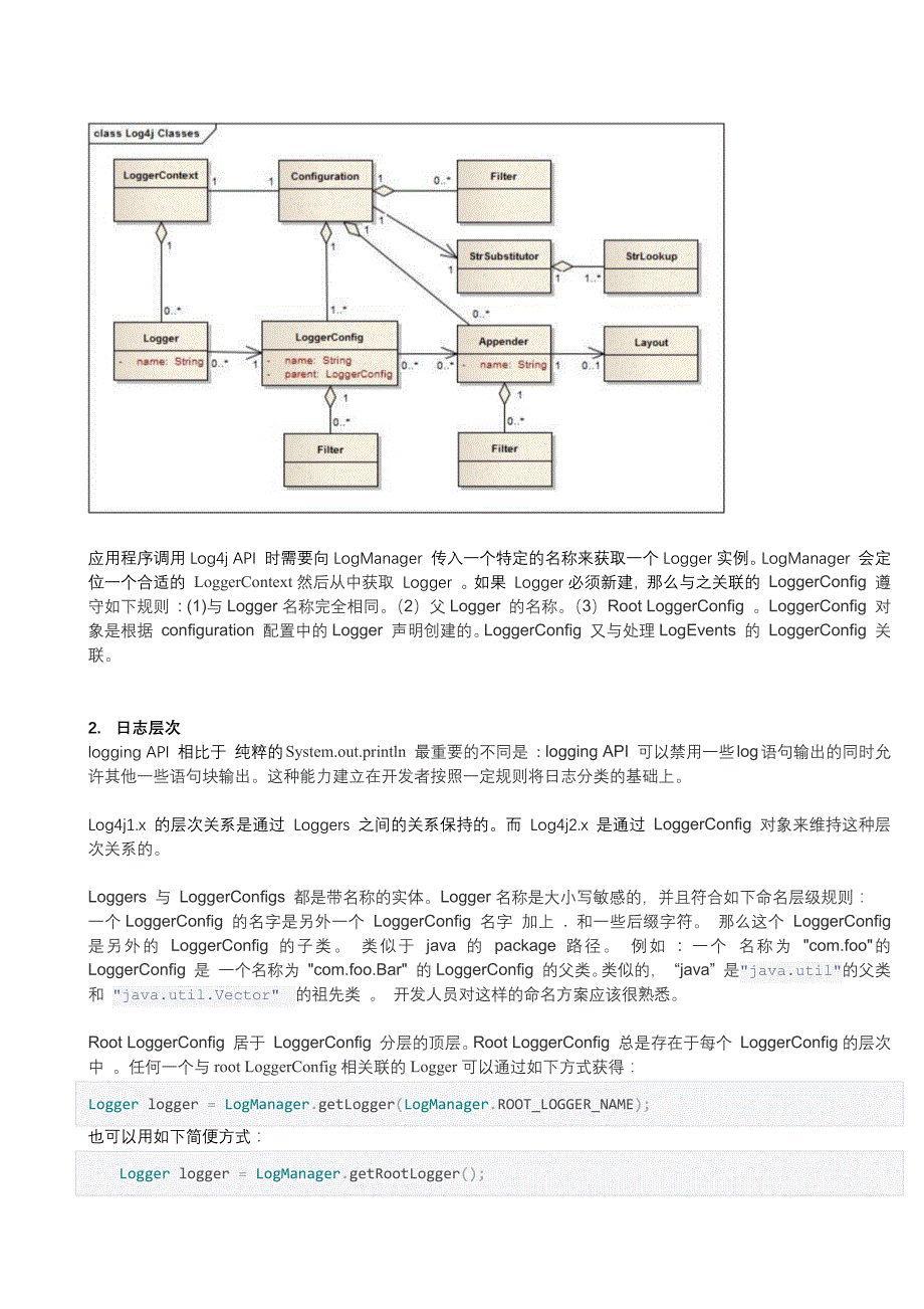 log4j2中文手册_第2页