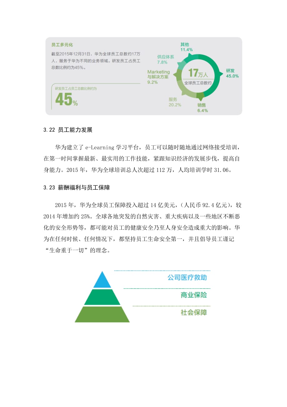华为企业社会责任报告分析.doc_第4页