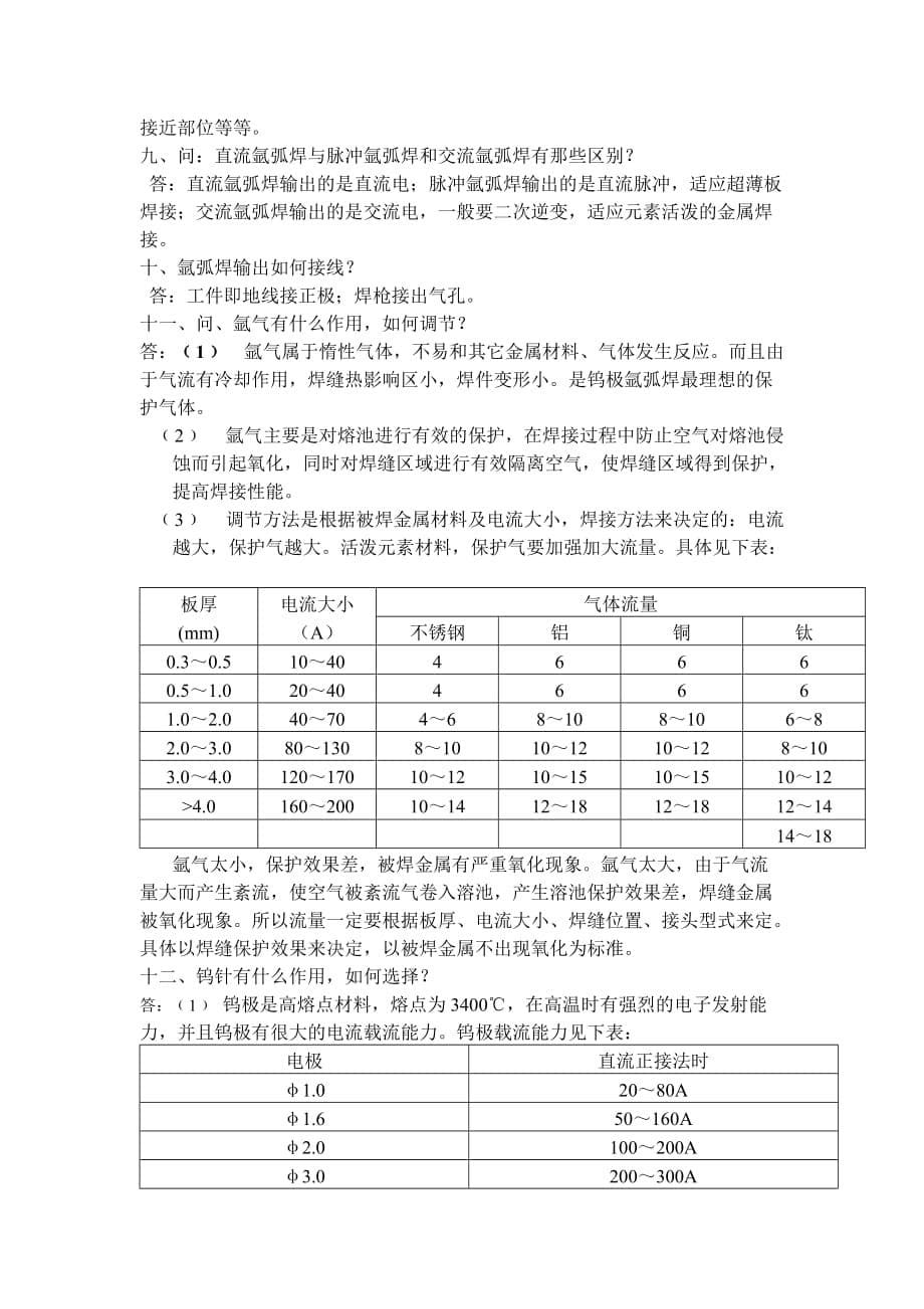 工艺质量落实计划_第5页