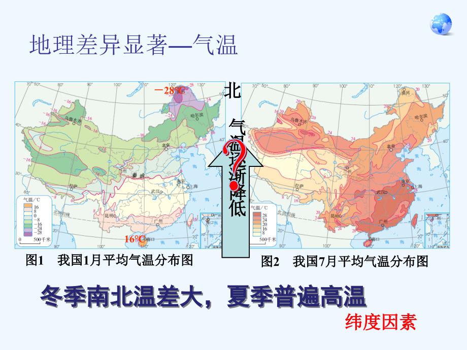 地理人教版八年级下册中国的地理差异(新人教版)ppt_第3页