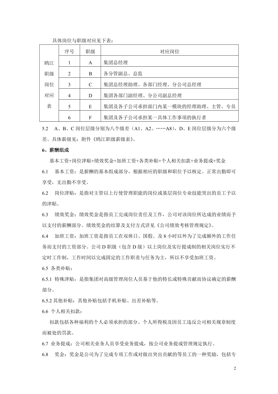 华为公司薪酬管理制度现行本.doc_第3页