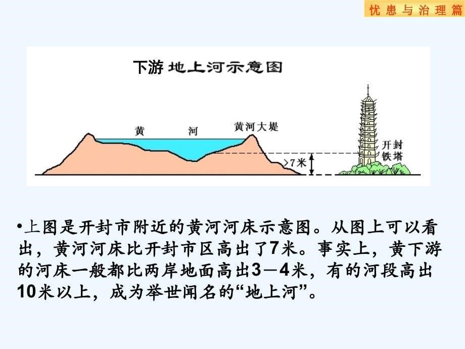 地理人教版八年级上册下游组_第5页