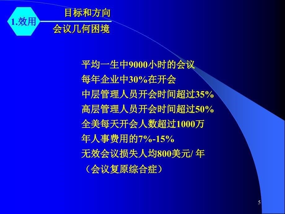 高效会议管理研究_第5页