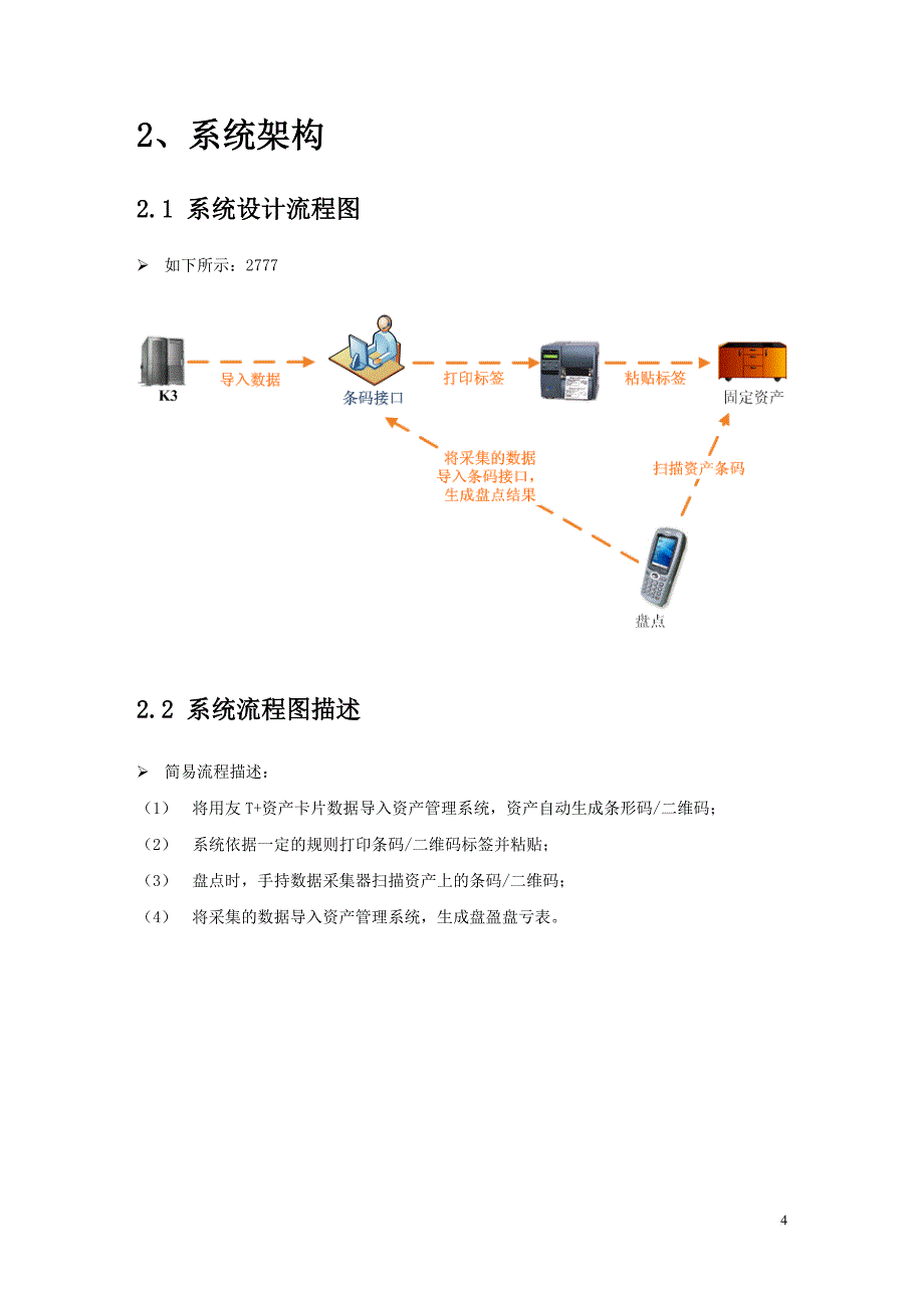 固定资产条码-(二维码)盘点解决方案.doc_第4页