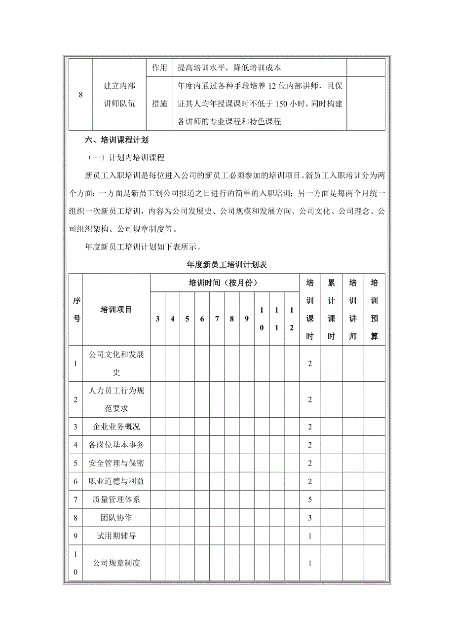 培训培训计划管理工具_第4页