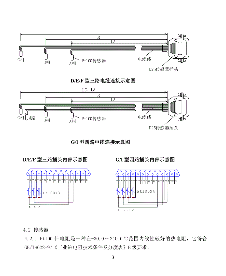 ld-b10系列说明书_第4页