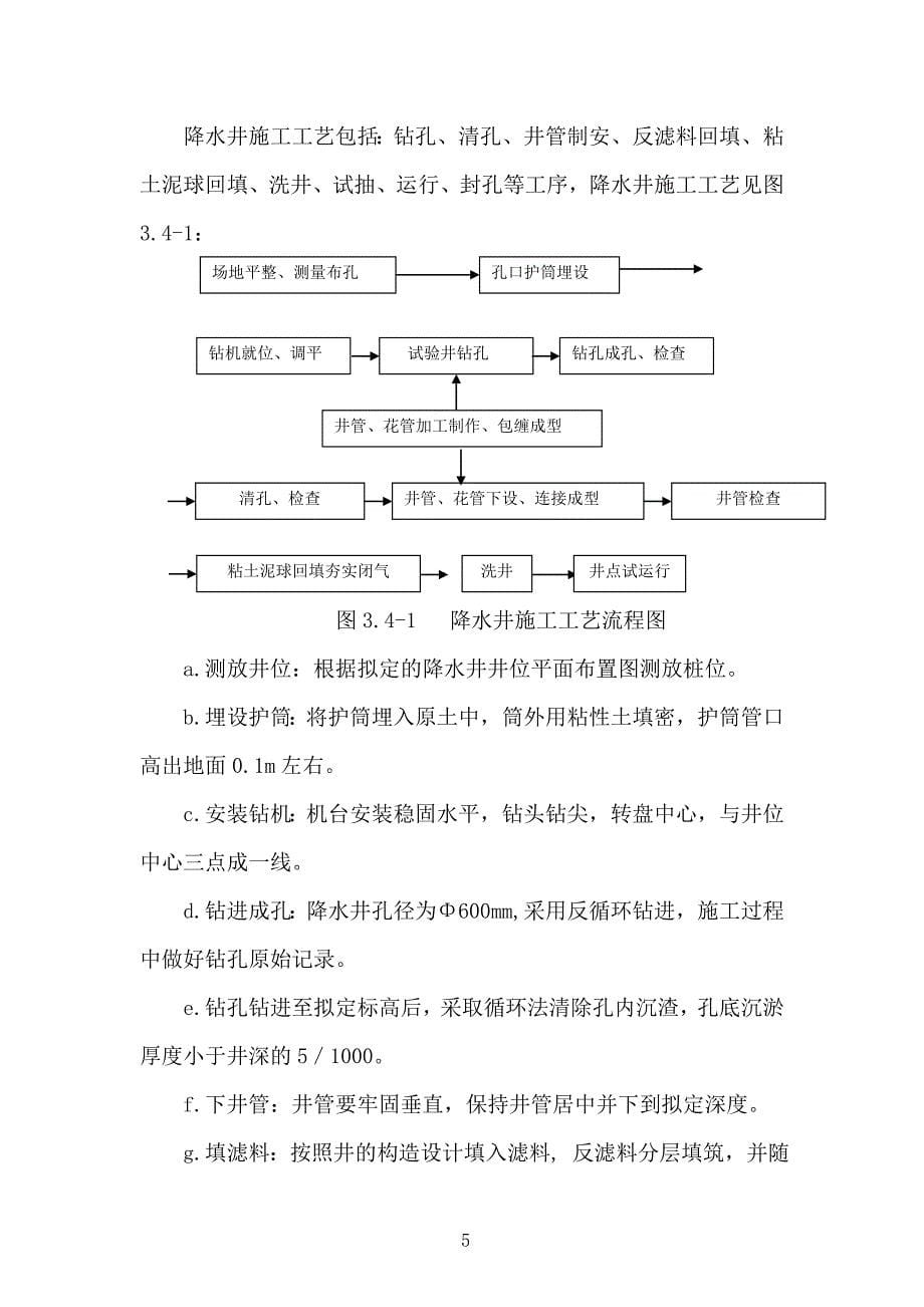 井点降水试验_第5页