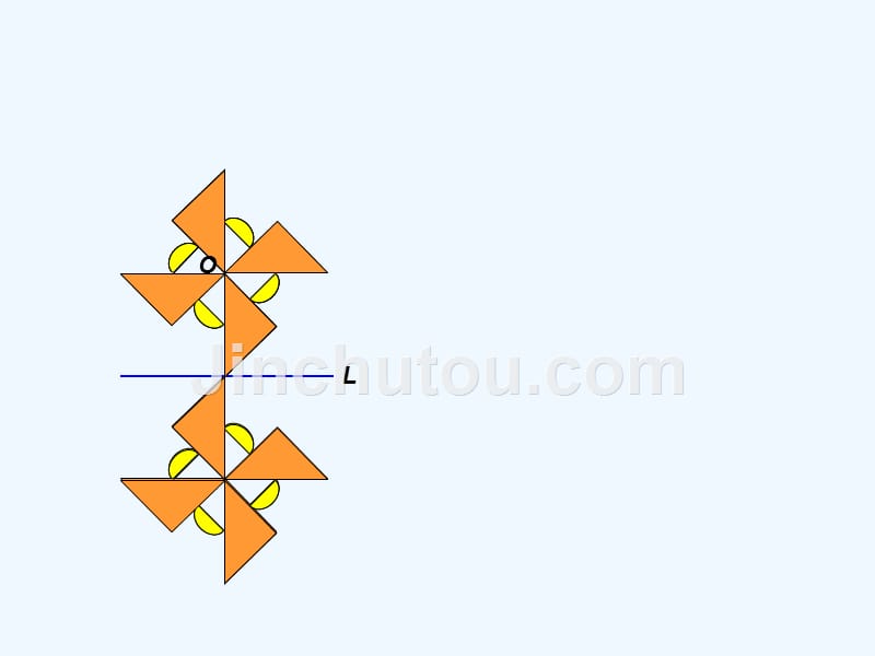 人教版数学九年级上册课题学习 图案设计课件_第4页