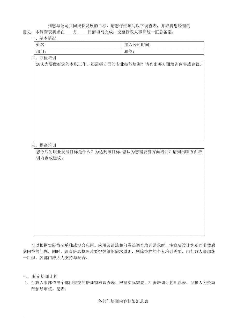 齐志建材培训方案_第5页