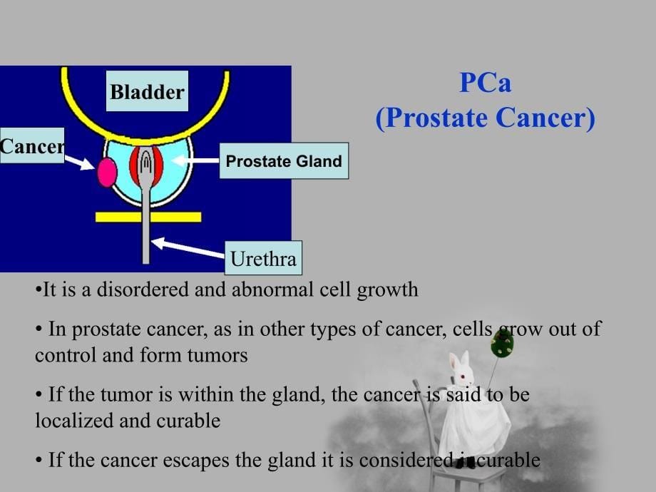PSA检测工作在前列腺癌早期筛查中重要性_第5页