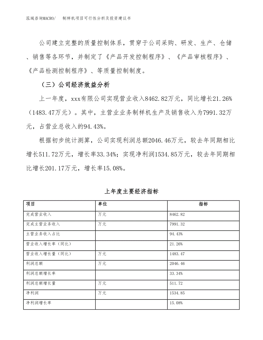 制样机项目可行性分析及投资建议书.docx_第4页