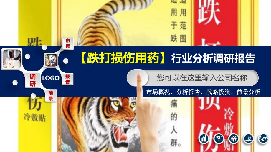 2020跌打损伤用药行业分析报告调研_第1页