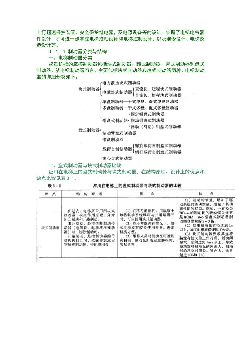 （安全管理）电梯制造与维修安全规范_第5页